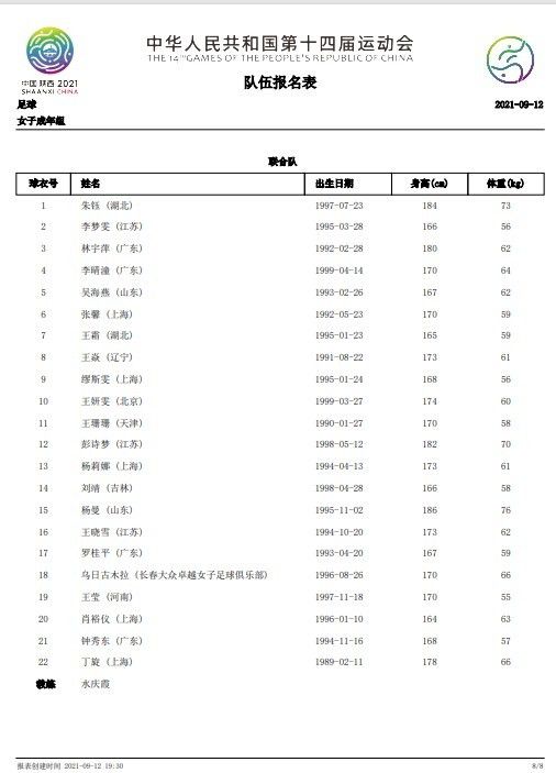 关于球队继续前行的一致性“我不想谈论这个，因为我们在赛后接受了很多采访，说‘现在我们要从这个问题中走出来’，我们没有。